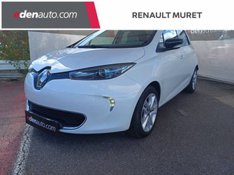 Photo Renault ZOE R90 Zen ZE40 Location batterie