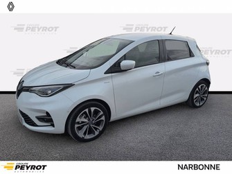 Photo Renault ZOE R135 SL Edition One