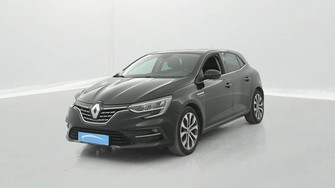 Photo Renault Megane IV BERLINE Megane IV Berline Blue dCi 115 EDC