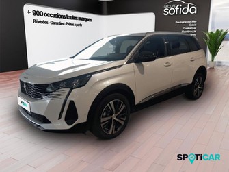 Photo Peugeot 5008 Hybrid 136ch Allure Pack e-DCS6