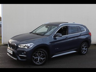 Photo Bmw X1 xDrive18dA 150ch xLine
