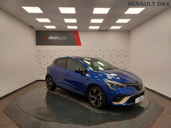 Photo Renault Clio E-Tech hybride 145 Engineered