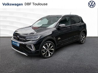 Photo Volkswagen T-Cross FL 1.5 TSI 150CH DSG7 R LINE