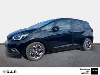 Photo Honda Jazz CROSSTAR E:HEV Jazz Crosstar e:HEV 1.5 i-MMD