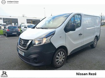 Photo Nissan Primastar NV300 Fg L1H1 2t8 2.0 dCi 120ch Optima