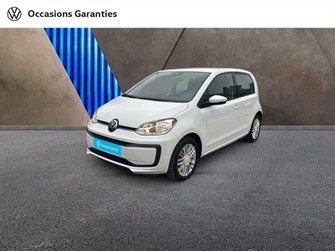 Photo Volkswagen Up ! 1.0 65ch BlueMotion Technology Beats Audio 5p