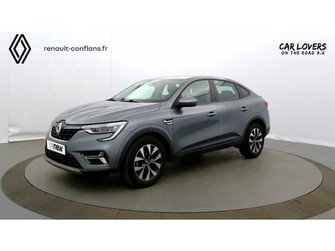 Photo Renault Arkana mild hybrid 140 EDC FAP - 22 Equilibre