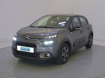 Photo Citroen C3 PureTech 83 S&amp;S BVM5 - C-Series