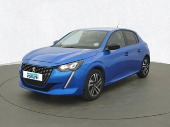 Photo Peugeot 208 PureTech 100 S&amp;S BVM6 - Allure