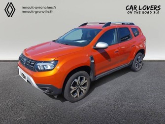 Photo Dacia Duster TCe 150 FAP 4x2 EDC Prestige