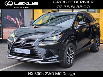 Photo Lexus NX h 2WD Design MY21