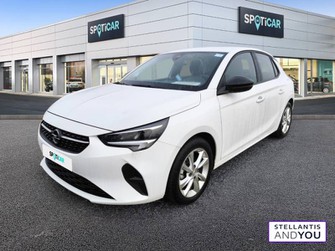 Photo Opel Corsa 1.2 75 ch BVM5 Elegance Business