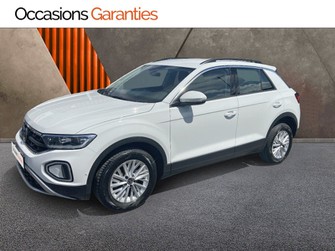Photo Volkswagen T-Roc 1.0 TSI 110ch Life Plus