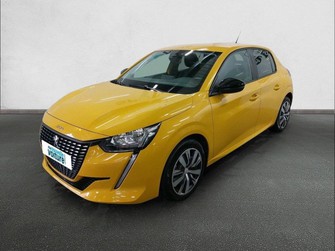 Photo Peugeot 208 BlueHDi 100 S&amp;S BVM6 - Active Pack