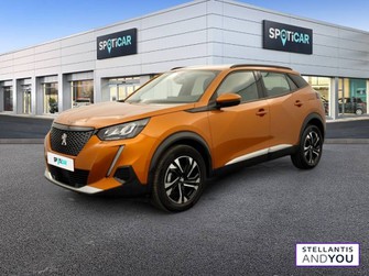 Photo Peugeot 2008 PureTech 100 S&S BVM6 Allure