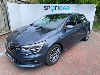 Photo Renault Megane IV Berline TCe 140 FAP - 21N Intens 5p