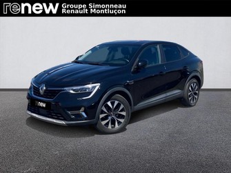 Photo Renault Arkana mild hybrid 140 EDC FAP - 22 Evolution