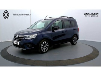 Photo Renault Kangoo Blue dCi 95 Techno
