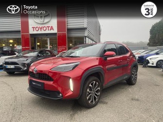 Photo Toyota Yaris Cross 116h Design AWD-i MY22