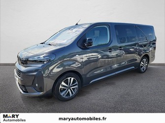 Photo Peugeot Traveller Traveller XL BlueHDi 180ch S&S EAT8