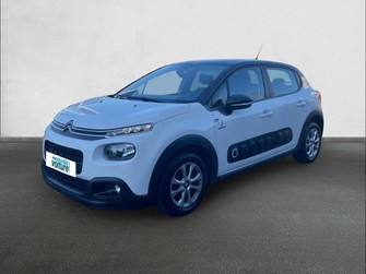 Photo Citroen C3 PureTech 82 S&amp;S BVM5 - Graphic