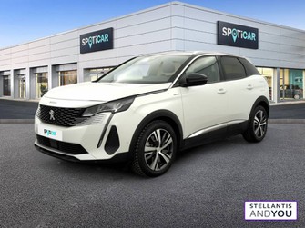 Photo Peugeot 3008 Hybrid 225 e-EAT8 Allure Pack