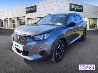 Photo Peugeot 2008 PureTech 130 S&S EAT8 Allure Pack