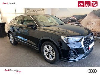 Photo Audi Q3 SPORTBACK Q3 Sportback 35 TDI 150 ch S tronic 7