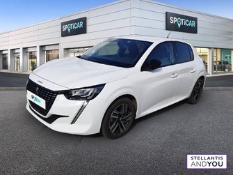 Photo Peugeot 208 PureTech 100 S&S BVM6 Allure Pack