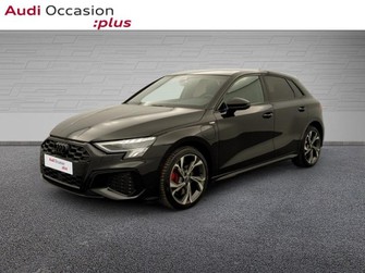 Photo Audi A3 Sportback 45 TFSI e 245ch Competition S tronic 6