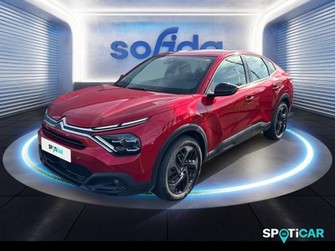 Photo Citroen C4 X PureTech 130ch S&S Feel Pack EAT8
