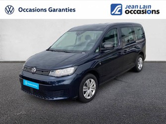 Photo Volkswagen Caddy Maxi 2.0 TDI 122 BVM6
