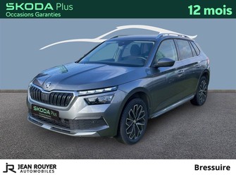 Photo Skoda Kamiq Kamiq 1.0 TSI Evo 110 ch DSG7