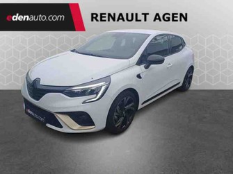 Photo Renault Clio E-Tech full hybrid 145 Engineered