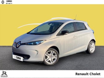 Photo Renault ZOE Zen charge normale R90