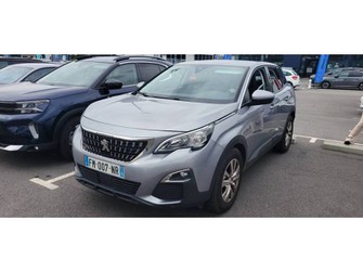 Photo Peugeot 3008 BlueHDi 130ch S&S BVM6 Active Business