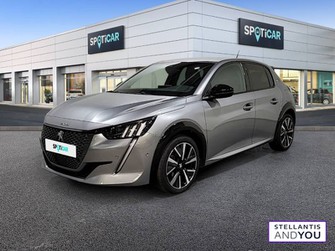 Photo Peugeot 208 PureTech 130 S&S EAT8 GT Line