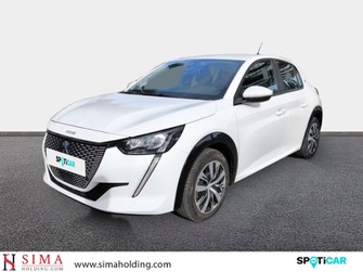 Photo Peugeot 208 e-208 136ch Active Business