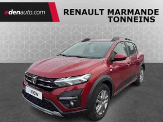 Photo Dacia Sandero TCe 90 - 22 Stepway Confort