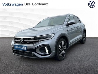 Photo Volkswagen T-Roc 1.5 TSI EVO2 150 Start/Stop DSG7 R-Line