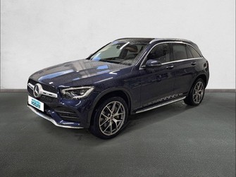 Photo Mercedes GLC GLC GLC 300 e EQ POWER 9G-Tronic 4Matic