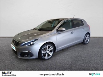 Photo Peugeot 308 PureTech 110ch S&S BVM6 Allure
