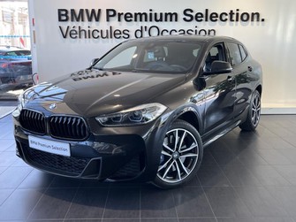 Photo Bmw X2 sDrive20iA 178ch M Sport DKG7