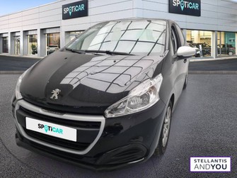 Photo Peugeot 208 PureTech 68ch BVM5 Like
