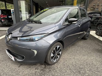 Photo Renault ZOE Zoe
