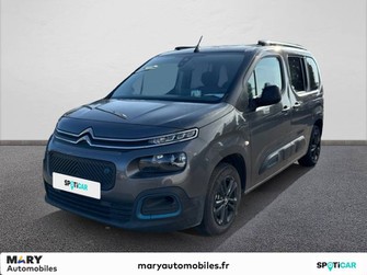 Photo Citroen Berlingo e- Taille M 136 ch 100 kWh Automatique Shine