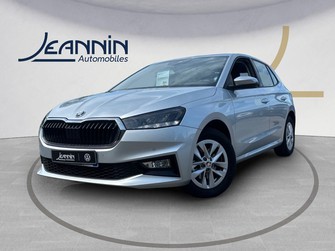 Photo Skoda Fabia Fabia 1.0 TSI 116 ch EVO 2 DSG7