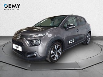 Photo Citroen C3 PureTech 110 S&S BVM6 Shine Pack