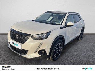 Photo Peugeot 2008 PureTech 100 S&S BVM6 Allure Business