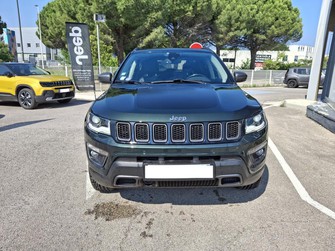 Photo Jeep Compass MY20 1.3 GSE T4 240 ch PHEV AT6 4xe eAWD Trailhawk